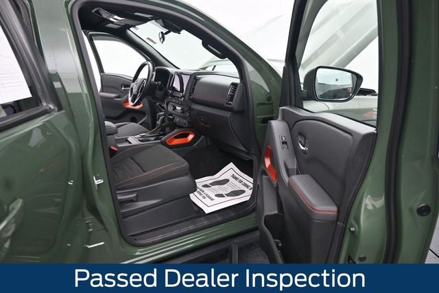 Used 2023 Nissan Frontier Pro-X w/ Technology Package RWD image 14