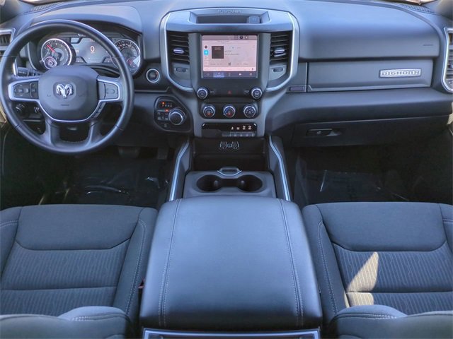 Used 2022 RAM 1500 Big Horn image 15