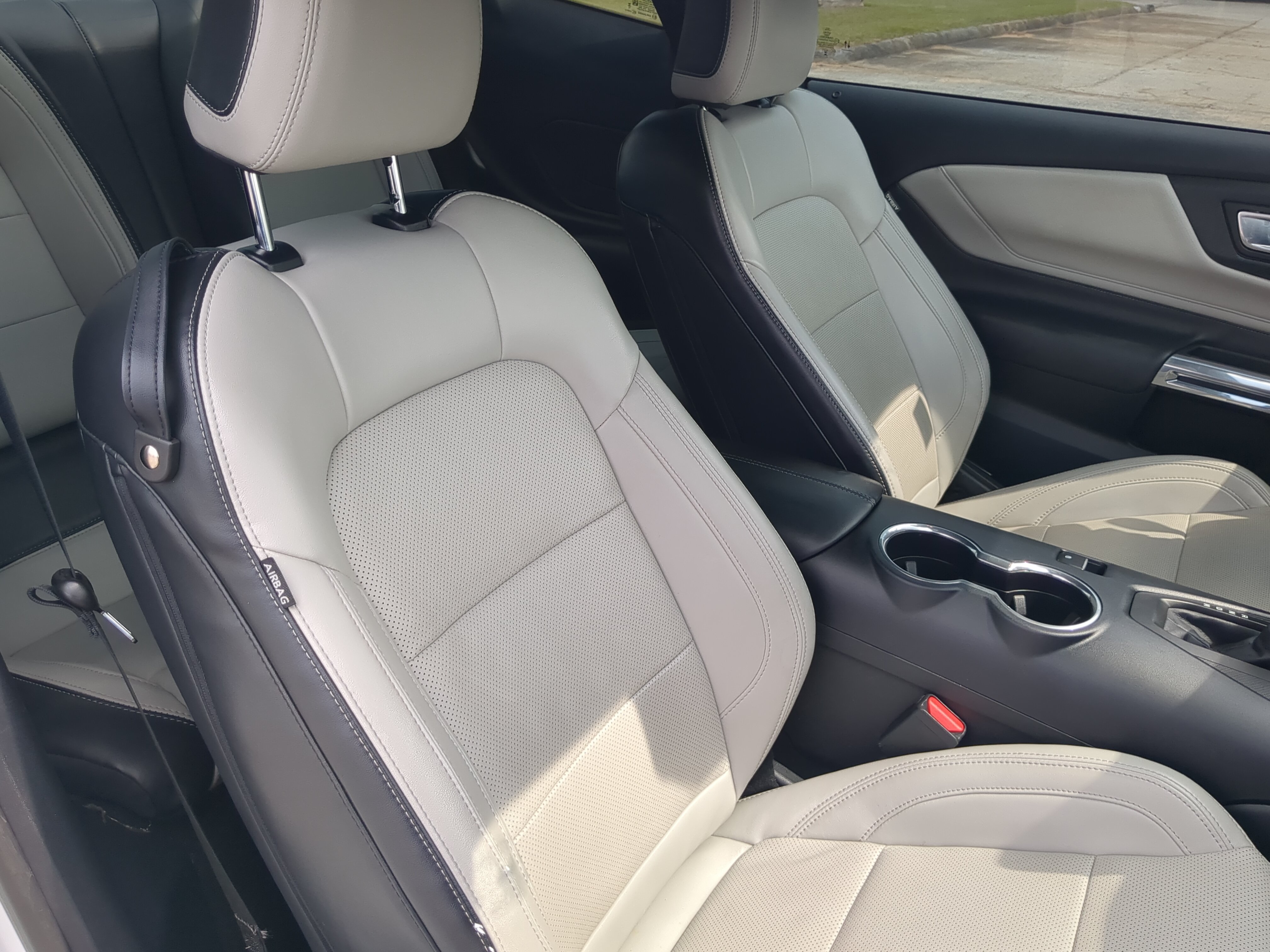 Certified 2024 Ford Mustang GT Premium RWD image 12