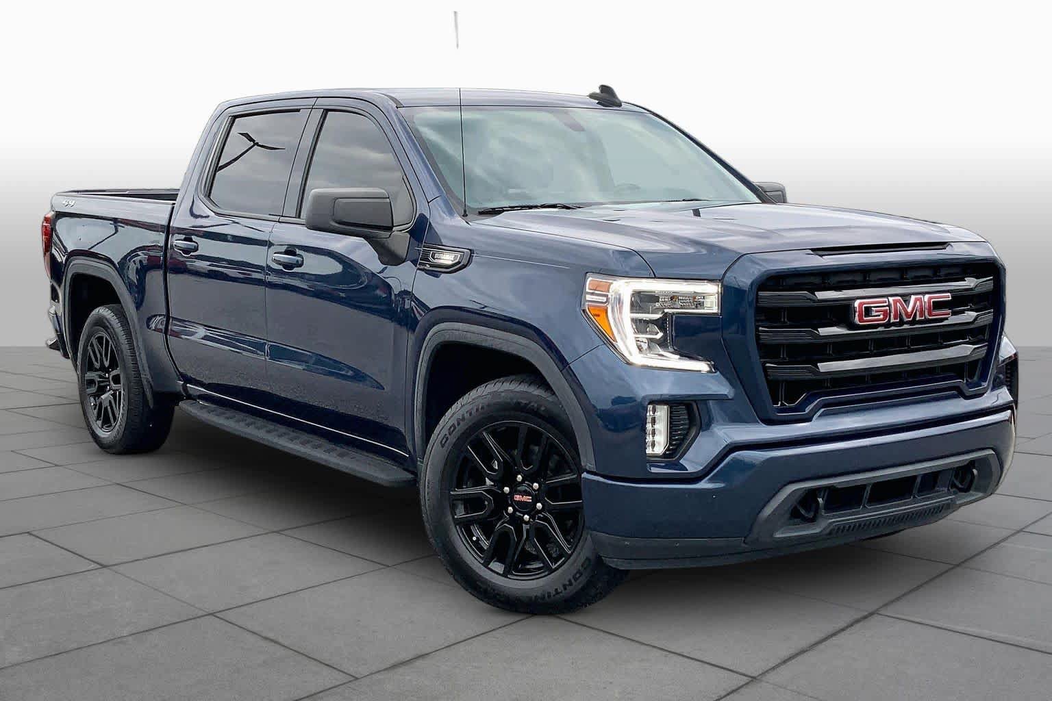 Used 2021 GMC Sierra 1500 Elevation AWD/4WD image 3