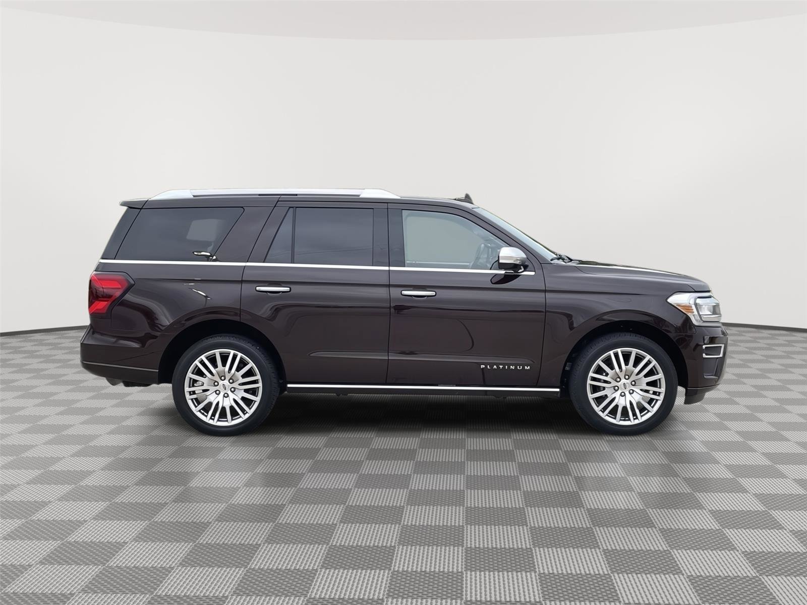Certified 2023 Ford Expedition Platinum AWD/4WD image 6
