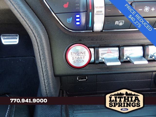 Certified 2022 Ford Mustang GT Premium w/ Black Accent Package image 16