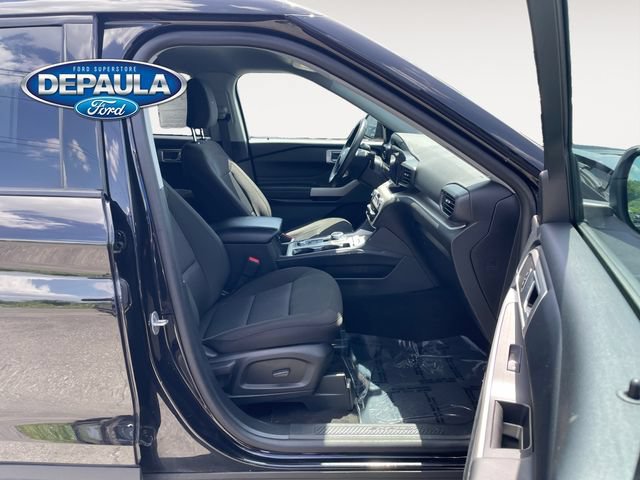 Certified 2023 Ford Explorer XLT AWD/4WD image 19