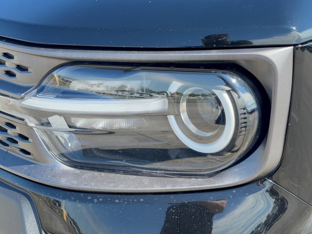 Certified 2025 Ford Bronco Sport Big Bend AWD/4WD image 12