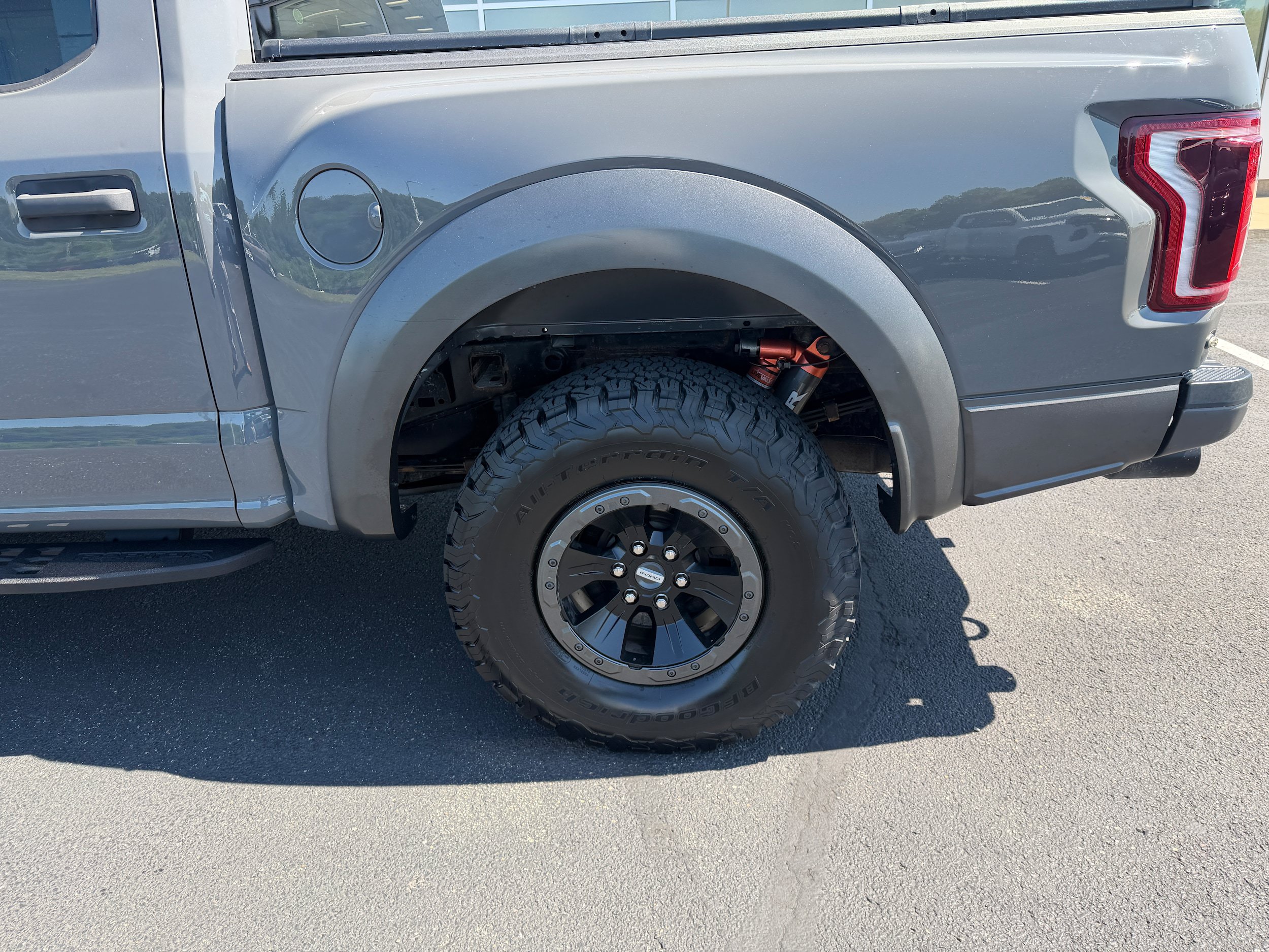 Certified 2020 Ford F150 Raptor AWD/4WD image 12
