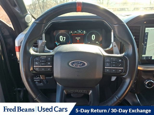 Certified 2023 Ford F150 Raptor w/ Raptor 37 Performance Package image 26