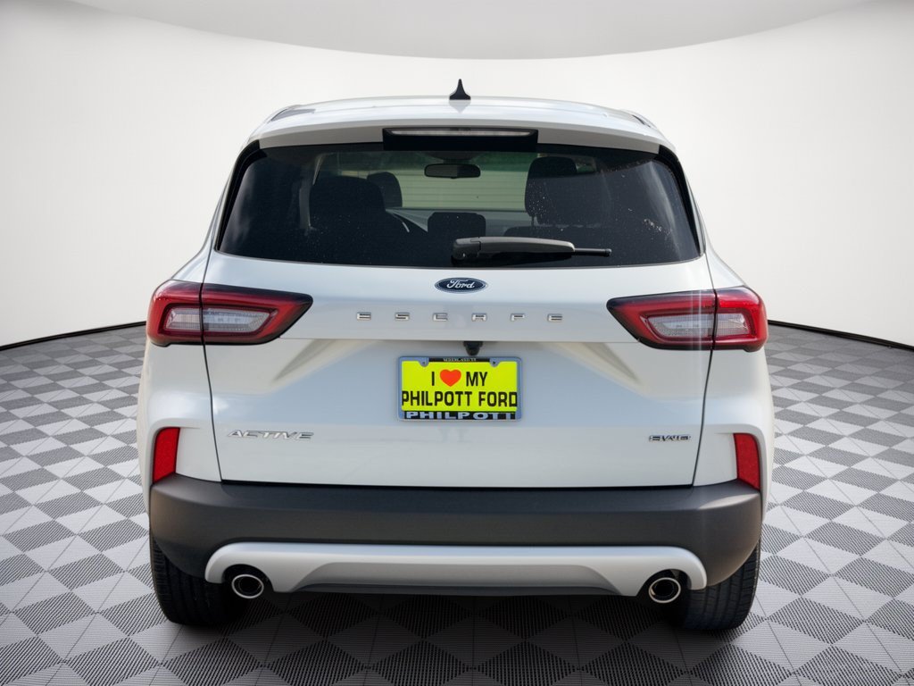 Certified 2025 Ford Escape Active AWD/4WD image 11