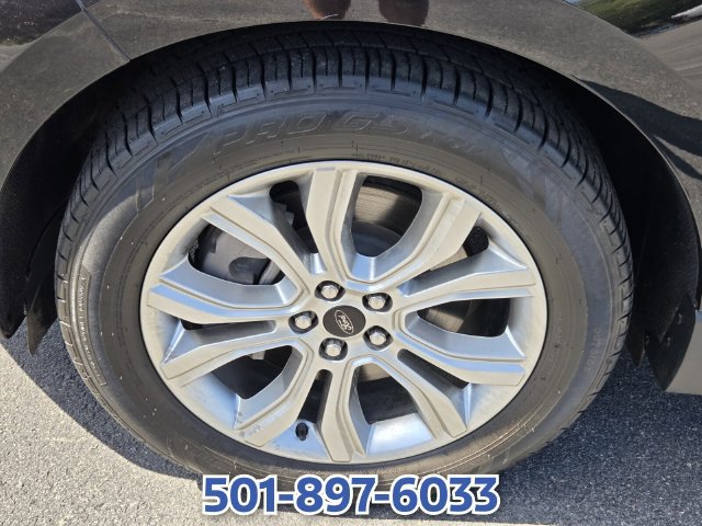 Certified 2024 Ford Edge Titanium AWD/4WD image 16