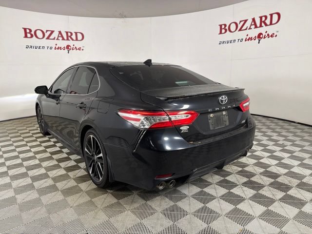 Used 2020 Toyota Camry XSE FWD image 6