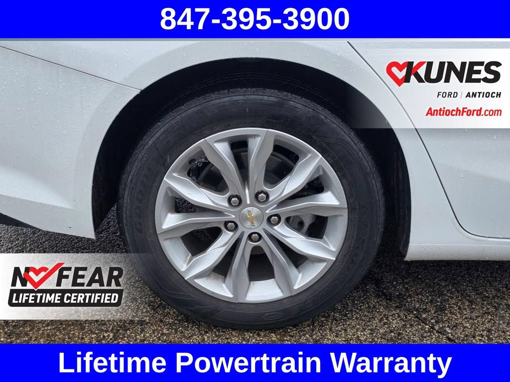 Used 2024 Chevrolet Malibu LT FWD image 13