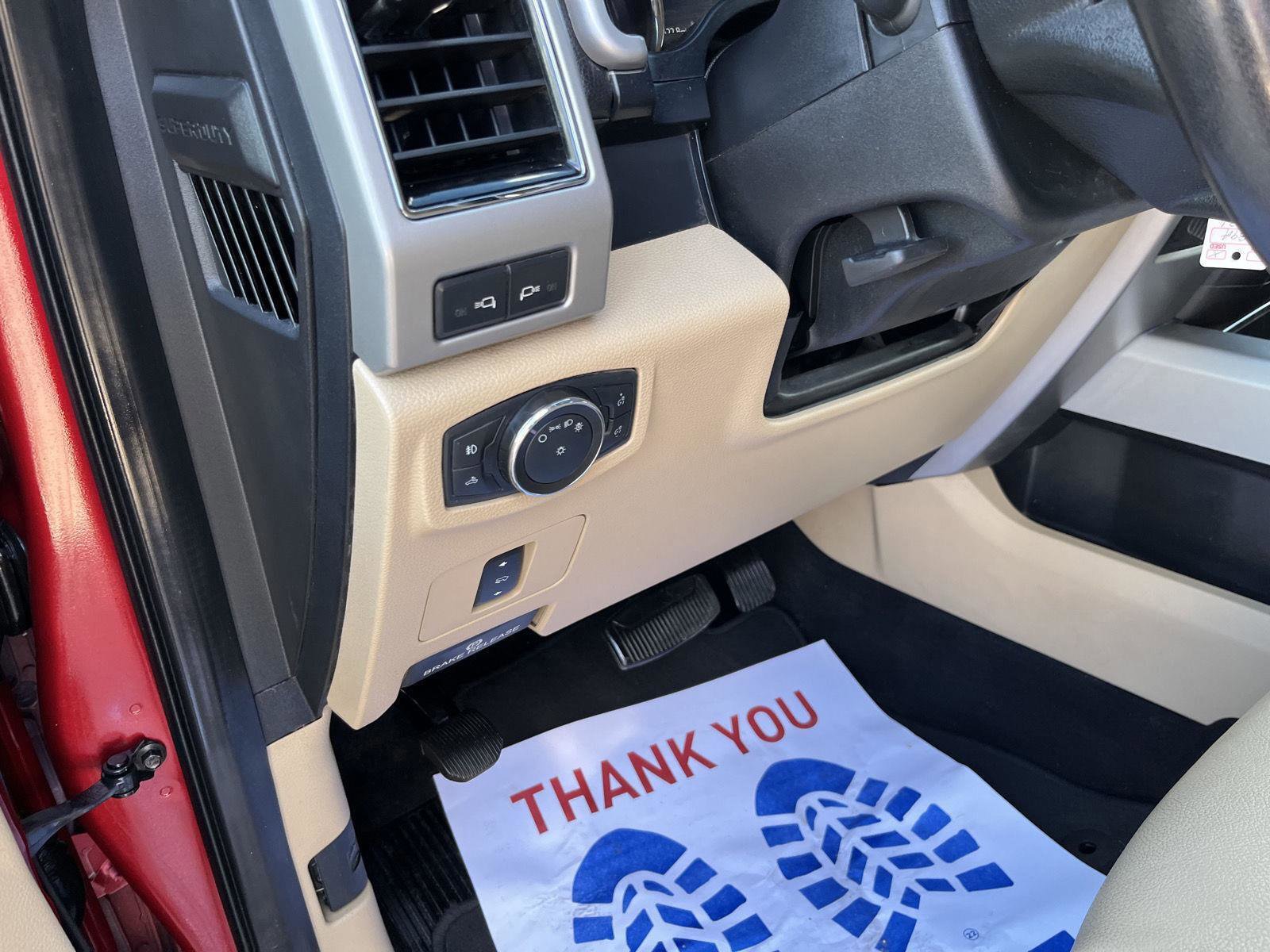 Certified 2021 Ford F250 Lariat w/ Chrome Package image 16