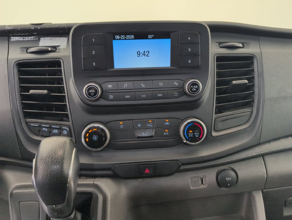 Certified 2023 Ford Transit 250 148 High Roof w/ Load Area Protection Package RWD image 25