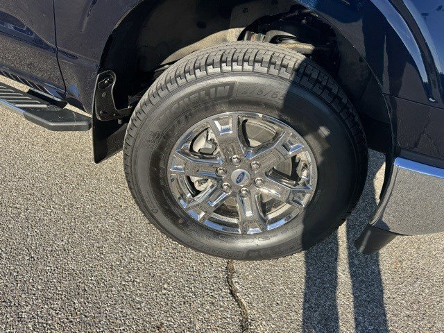 Certified 2022 Ford F150 XLT w/ Equipment Group 302A High image 34