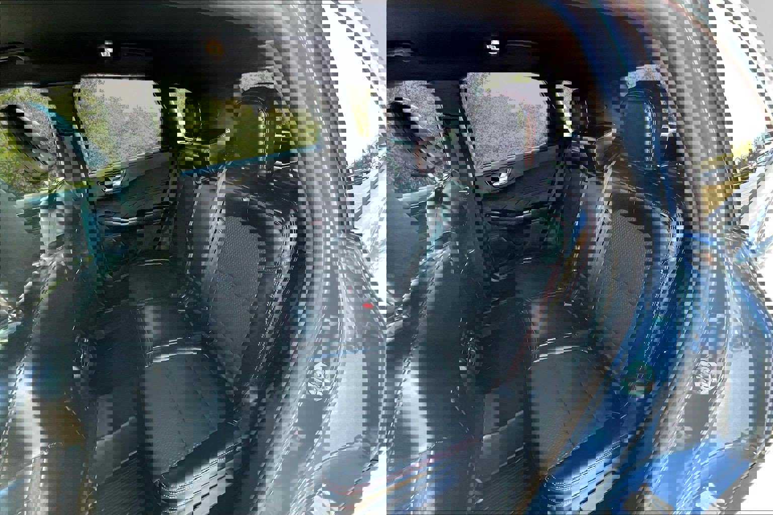 Certified 2025 Ford Escape ST-Line Elite image 26