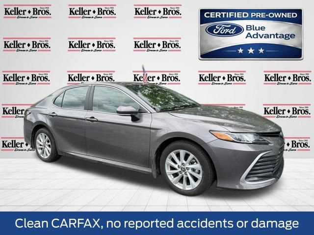 Used 2024 Toyota Camry LE w/ Convenience Package AWD/4WD video 1