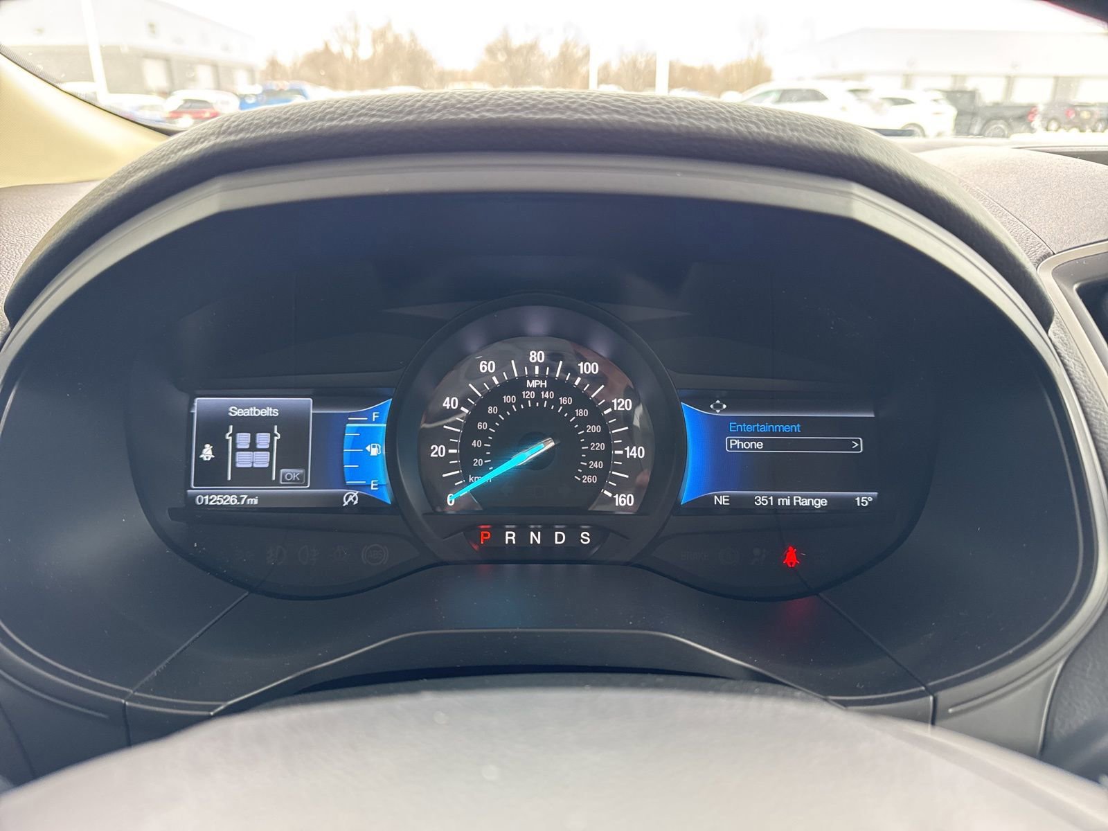 Certified 2022 Ford Edge SEL w/ Convenience Package image 32