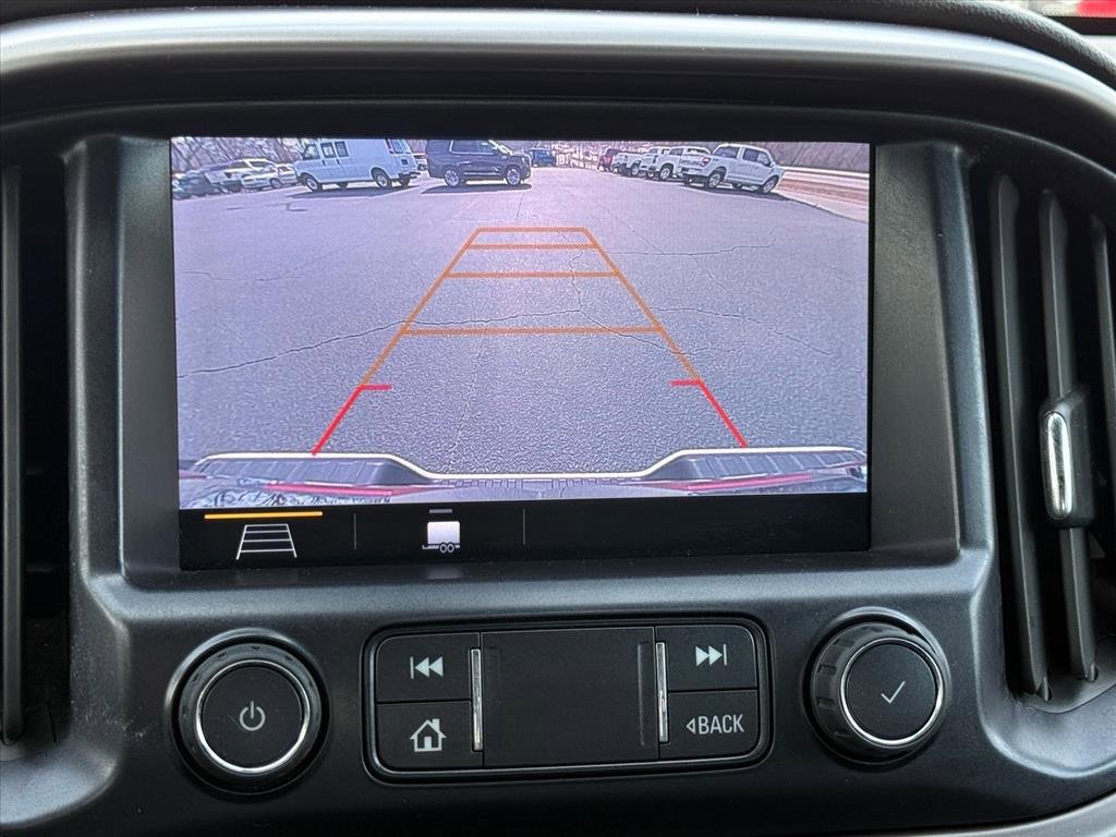 Used 2022 GMC Canyon AT4 w/ Trailering Package image 26