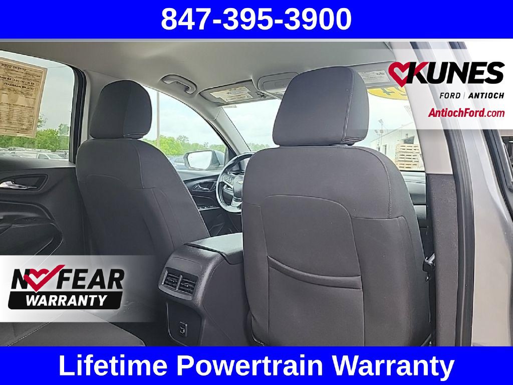 Used 2024 Chevrolet Equinox LT AWD/4WD image 45
