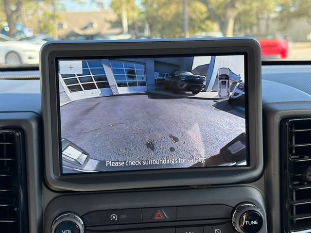 Certified 2023 Ford Bronco Sport Outer Banks w/ Tech Package image 24