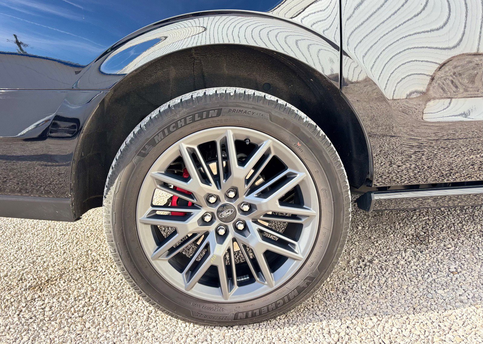 Certified 2025 Ford Expedition Max Platinum w/ Stealth Performance Package image 21