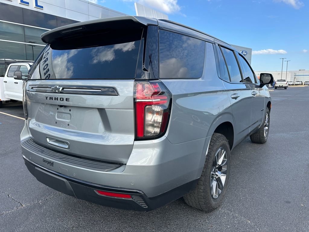 Used 2023 Chevrolet Tahoe Z71 w/ Luxury Package image 23
