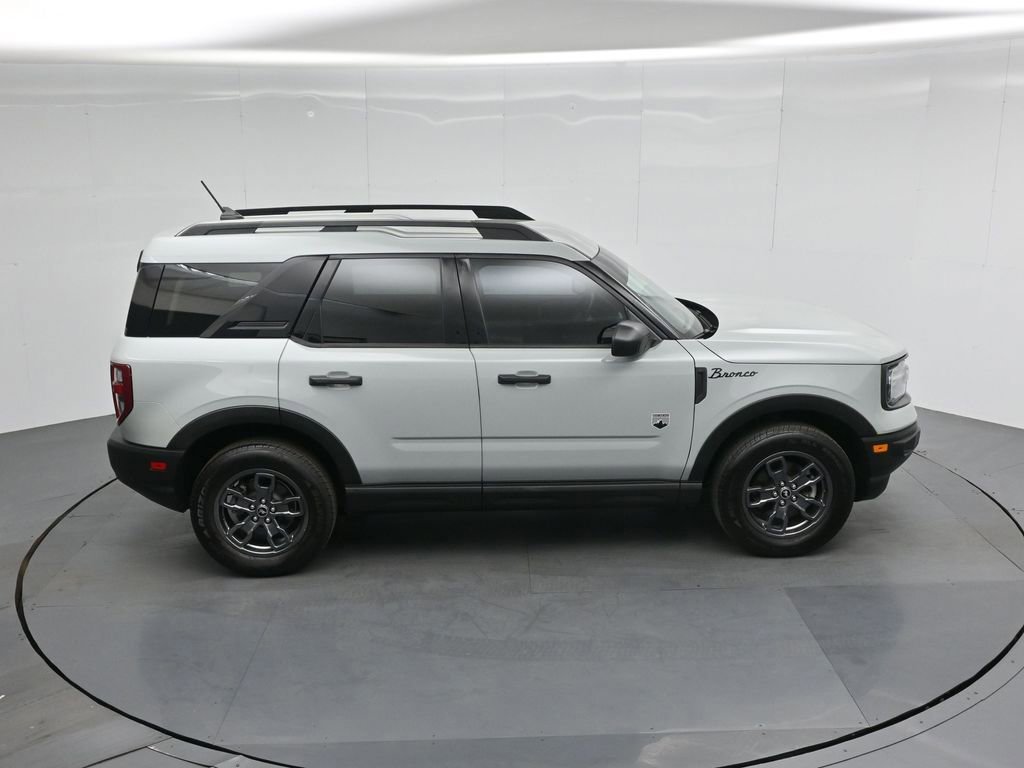 Certified 2021 Ford Bronco Sport Big Bend w/ Big Bend Package (96B) image 9