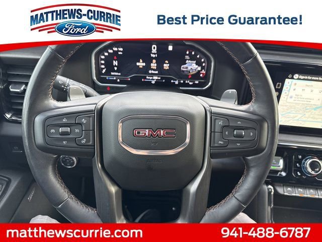 Used 2023 GMC Sierra 1500 AT4 w/ AT4 Premium Package image 18