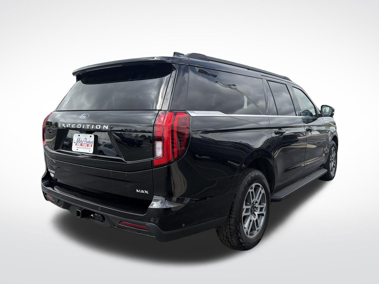 Certified 2025 Ford Expedition Max Active AWD/4WD image 8