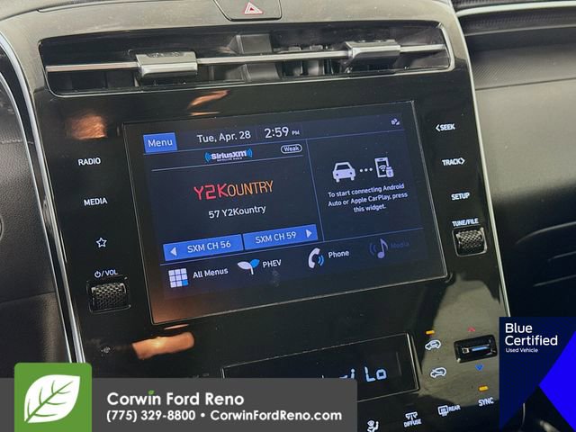 Used 2022 Hyundai Tucson SEL AWD/4WD image 18