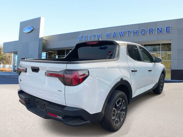 Used 2024 Hyundai Santa Cruz SE AWD/4WD image 6