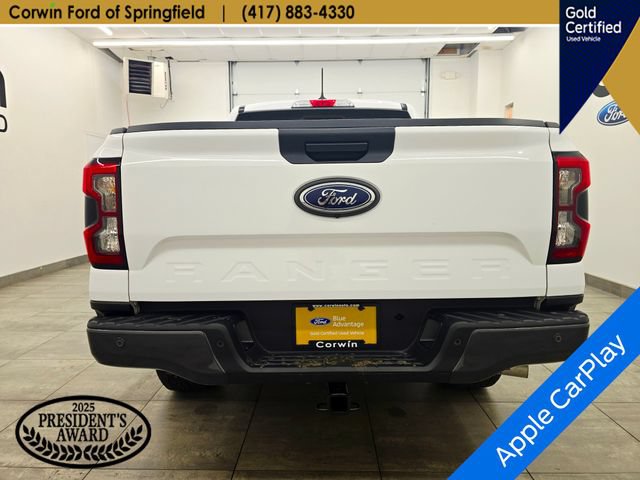 Certified 2024 Ford Ranger XLT AWD/4WD image 5
