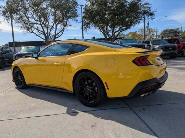 Certified 2024 Ford Mustang Premium image 2