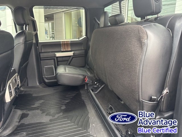 Certified 2019 Ford F150 Lariat w/ Trailer Tow Package image 40