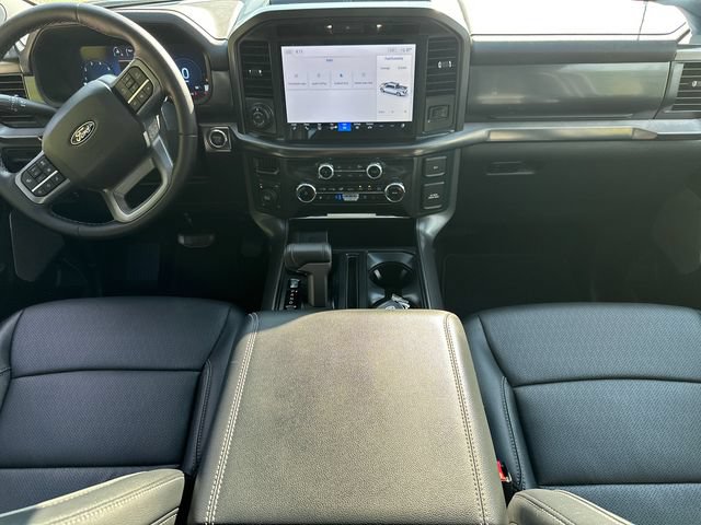 Certified 2025 Ford F150 Lariat AWD/4WD image 21