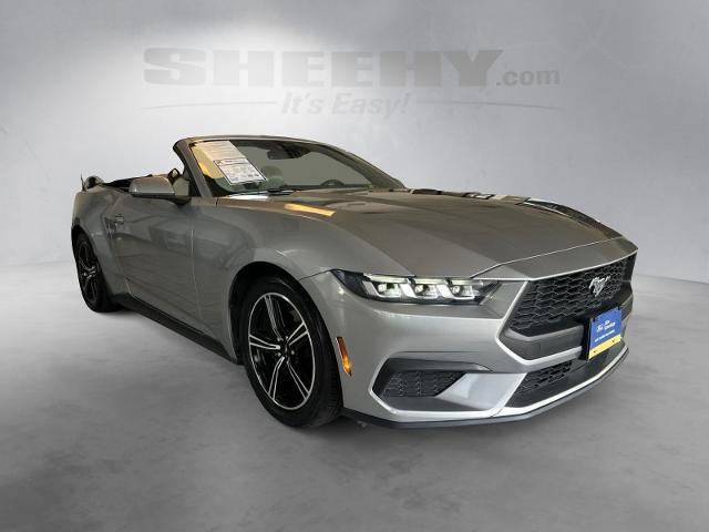 Certified 2024 Ford Mustang Premium RWD image 2