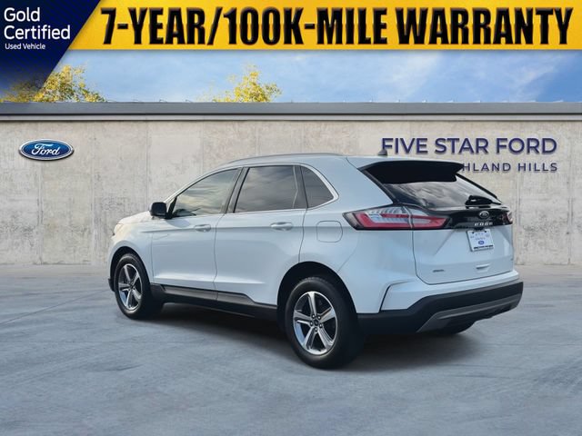 Certified 2022 Ford Edge SEL w/ Convenience Package AWD/4WD image 8