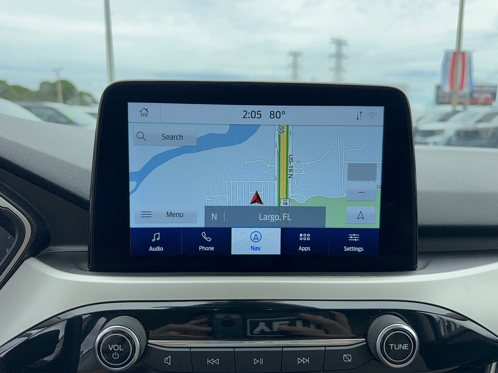 Certified 2020 Ford Escape SE FWD image 19