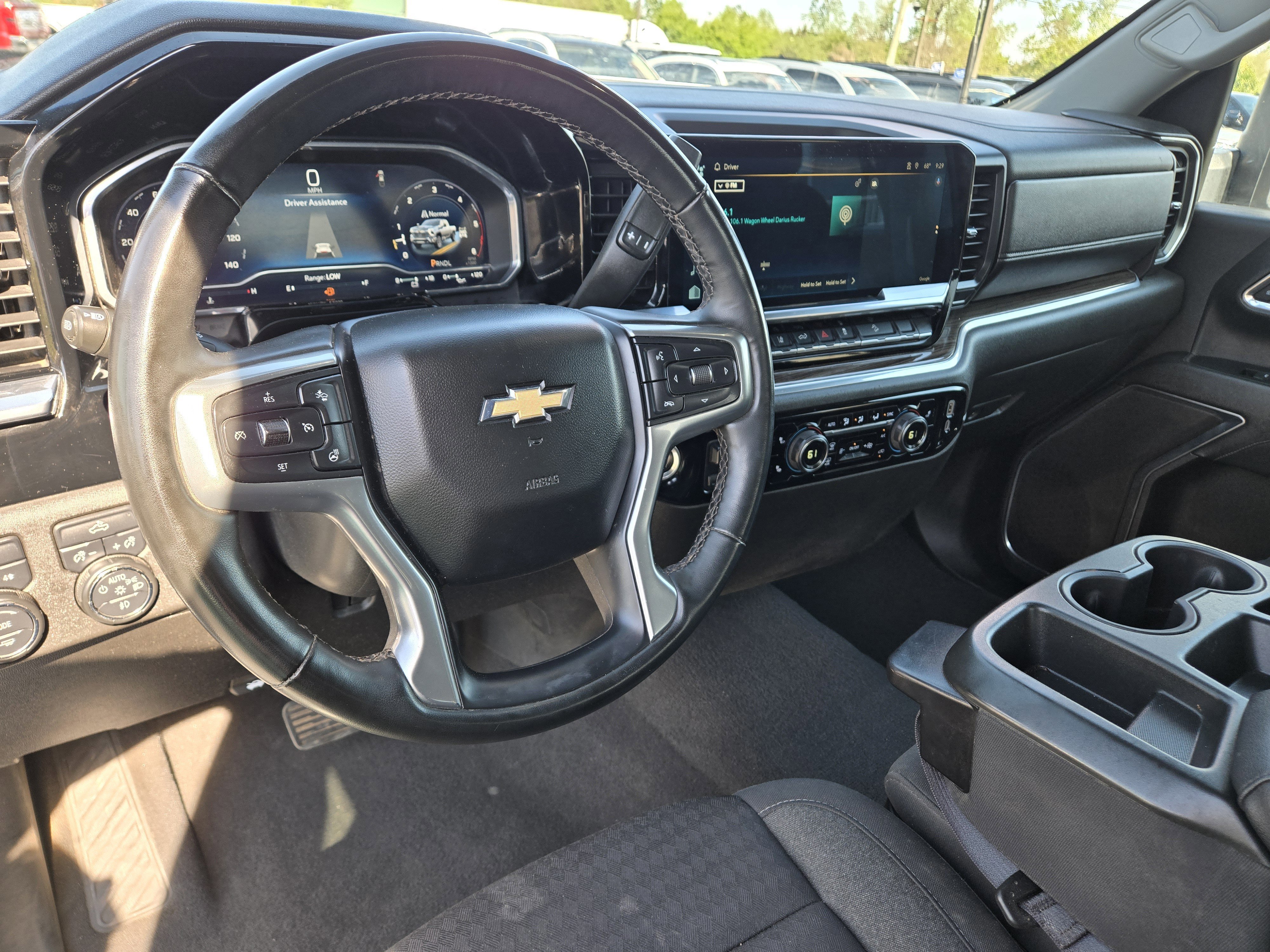 Used 2024 Chevrolet Silverado 2500 LT image 19