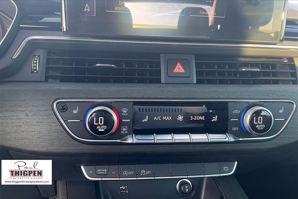 Used 2022 Audi A5 2.0T Premium image 30