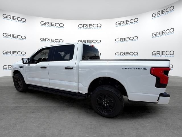 Certified 2025 Ford F150 Lightning XLT AWD/4WD image 5