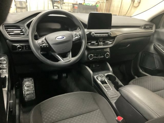 Certified 2025 Ford Escape Active AWD/4WD image 10