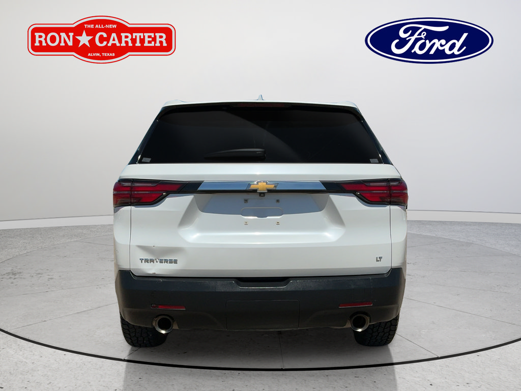 Used 2023 Chevrolet Traverse LT FWD image 5