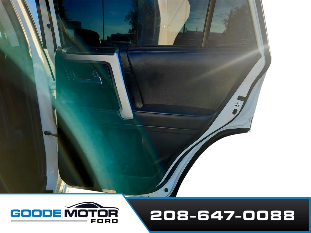 Used 2023 Toyota 4Runner Limited image 29