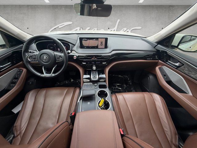 Used 2023 Acura MDX SH-AWD w/ Advance Package image 20