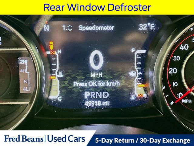 Used 2021 Jeep Wrangler Unlimited Rubicon image 15