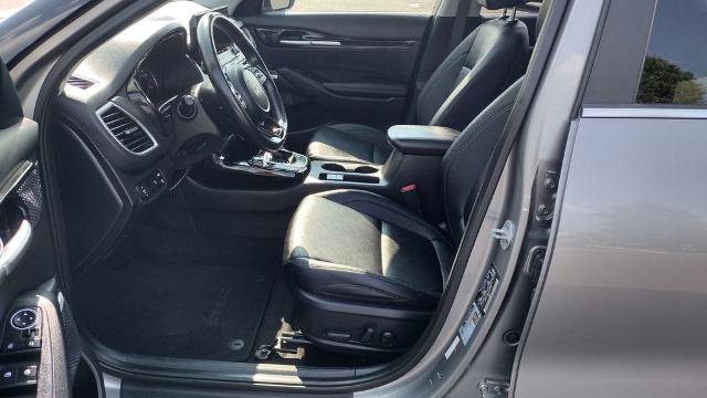 Used 2023 Kia Seltos SX w/ SX Sunroof Package AWD/4WD image 11