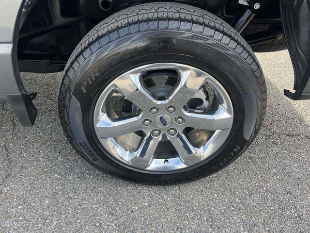 Certified 2023 Ford F150 Lariat w/ Equipment Group 502A High image 6