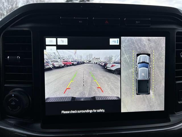 Certified 2022 Ford F150 XLT w/ Equipment Group 302A High image 34