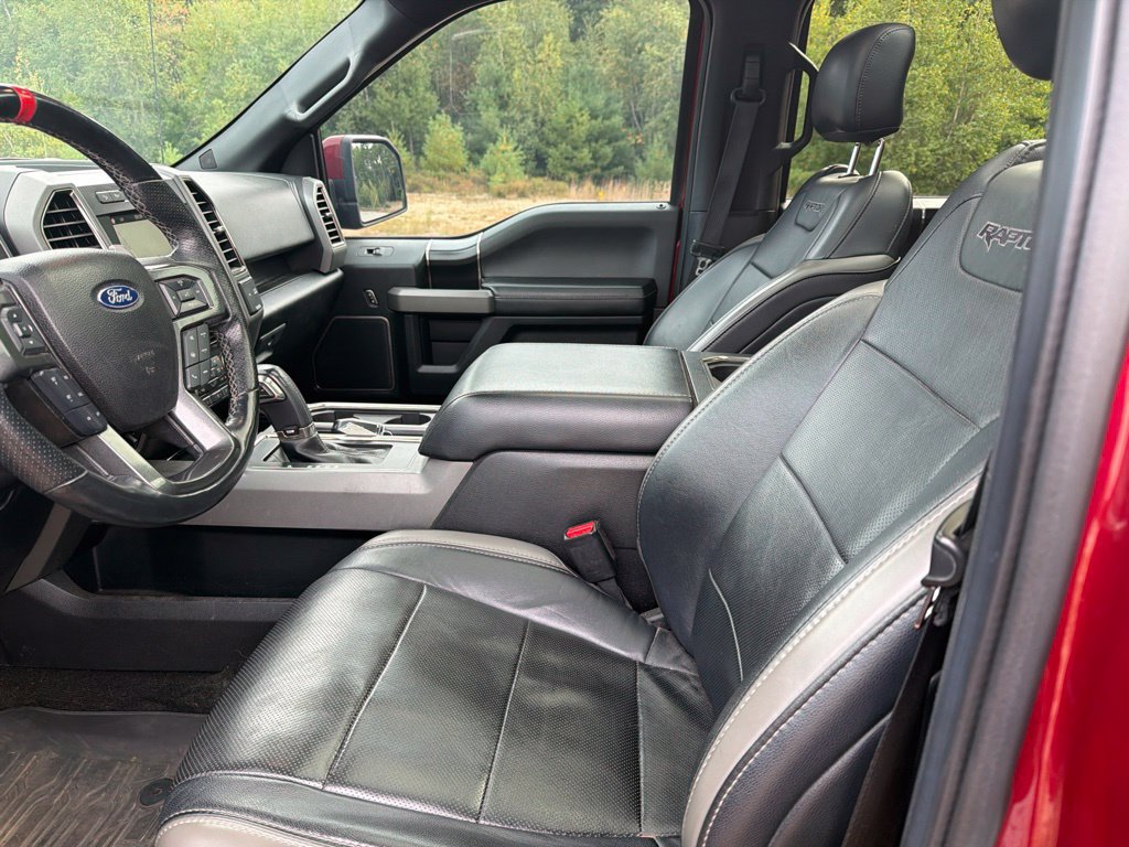 Certified 2017 Ford F150 Raptor w/ Equipment Group 802A Luxury AWD/4WD image 7