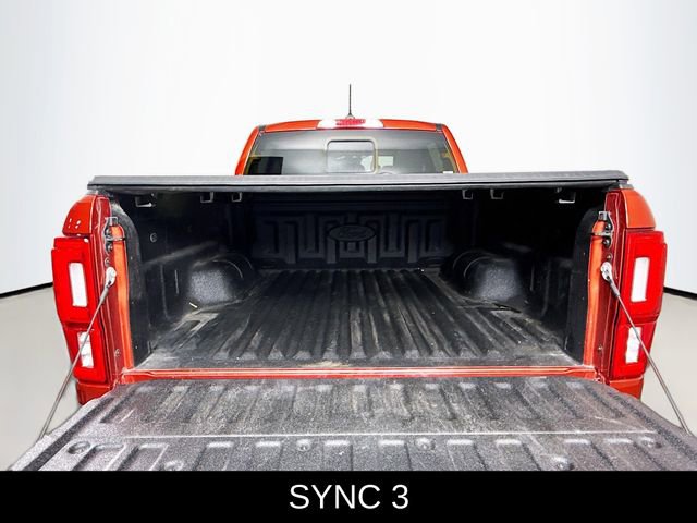 Certified 2022 Ford Ranger Lariat w/ Equipment Group 501A High image 27